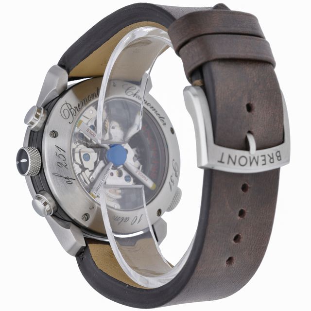 Bremont Mustang P-51 Image 3